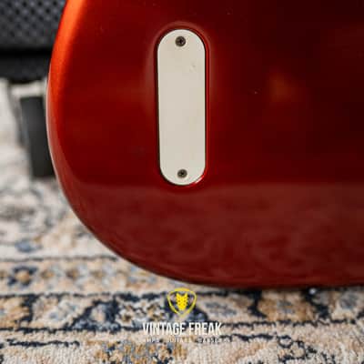Fender Elite 2 Precision Bass 1984 - Stratoburst image 13