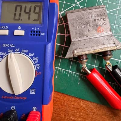 Universal Audio analogvibe 176, 175b Compressor DIY KITS image 6