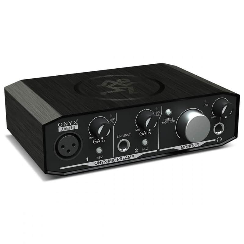 Scheda Audio Mackie Onix Artist 1 2 image 1