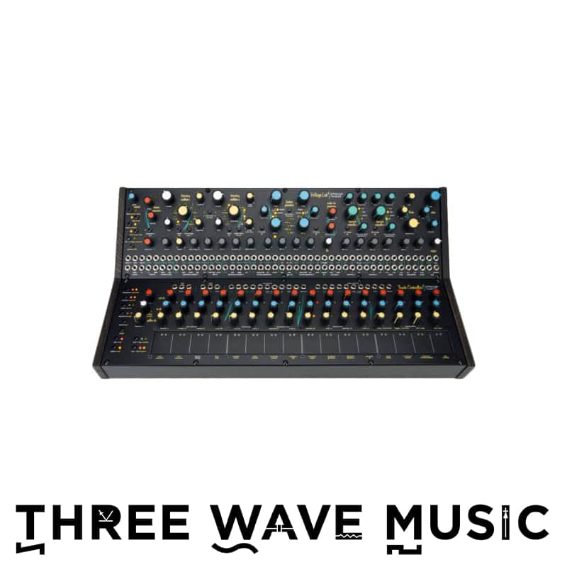 Pittsburgh Modular Voltage Lab 2 - Analog Synthesis Laboratory [Three Wave Music] image 1