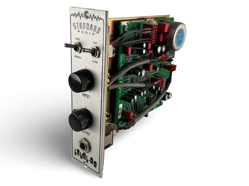 Standard Audio Level-or 500 Module *Expert Tested*Guaranteed* image 1