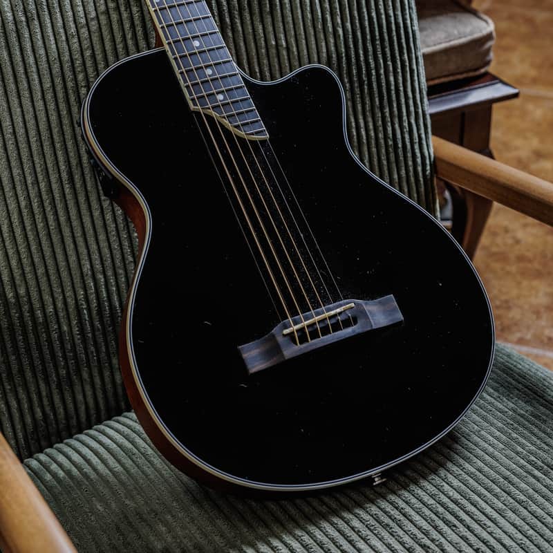Epiphone SST Coupe 2018 - 2019 - Ebony image 1