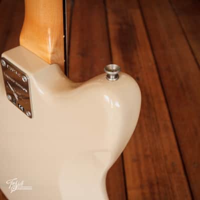 Fender Custom Shop '58 Jazzmaster Closet Classic Desert Sand 2017 image 14