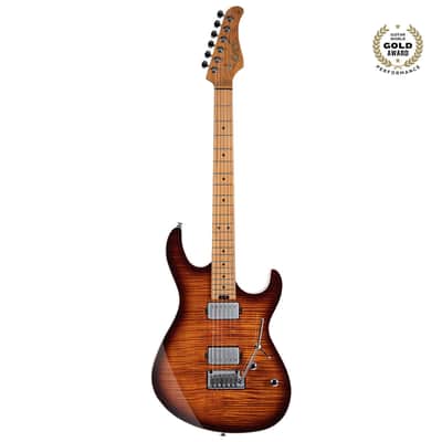 Cort G290FATIIAVB | Double Cutaway Electric Guitar, Antique Violin Burst. New with Full Warranty!