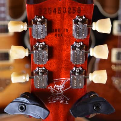 Gibson Slash Signature Les Paul Standard Appetite Burst image 16