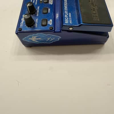 Digitech JML Jamman Looper / Phrase Sampler Guitar Effect Pedal + Power Supply image 3