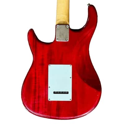 PEAVEY RAPTOR PLUS EXP Electric Guitar image 5
