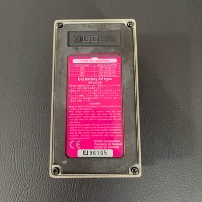 Boss RV-3 Digital Reverb/Delay | Reverb