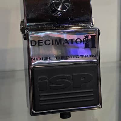 ISP Technologies Decimator II Noise Reduction | Reverb