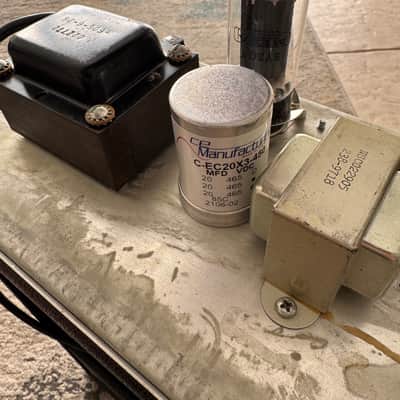 1966 Fender Champ Amp image 17
