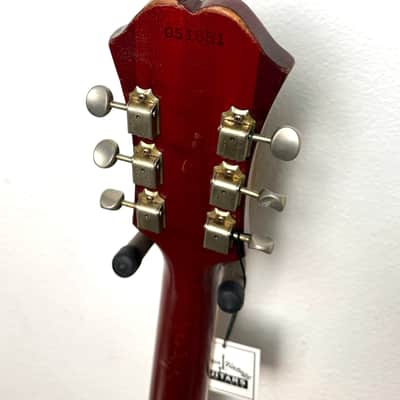 Epiphone Casino w/ Original Case 1967 - Cherry image 14