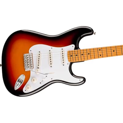 Fender Vintera II late 50's Strat 3-Color Sunburst image 4