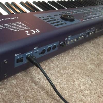 Kurzweil PC2 with Orchestral expansion. Very clean. image 5
