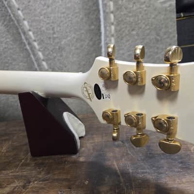 Epiphone Wildkat Royale 2011 - 2019 - Pearl White image 7