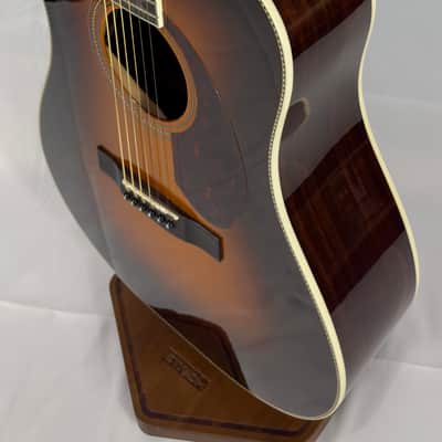 Fender Paramount Series PM-1 Deluxe W/ OHSC 2016 - Sunburst image 9