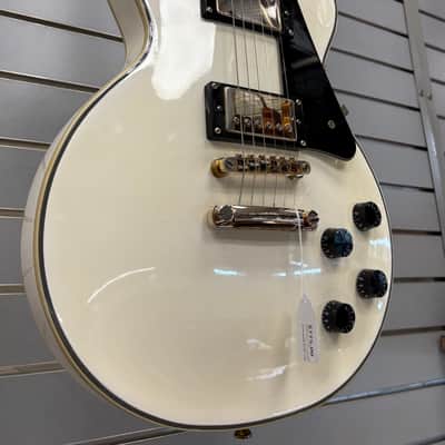 Epiphone Les Paul Custom Electric Guitar imagen 2