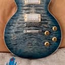 Limited Edition! 2019 Gibson Les Paul Standard Ocean Water Perimeter - AAA Quilt Top