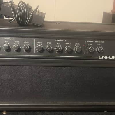 Sunn Enforcer 1980‘s Made in USA RARE SUNN @)) 🌞 image 1
