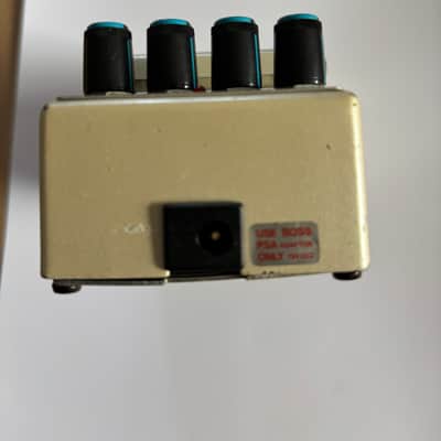 Boss DD-2 Digital Delay, MIJ, frühe Serie 80er Jahre - silber image 5