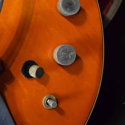 Gretsch 6120 Nashville Chet Atkins 1966 image 8