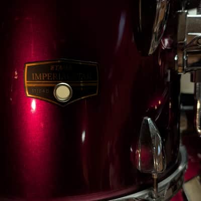 Tama Imperialstar 5pc Drum Set with Meinl HCS Cymbals and Hardware image 2