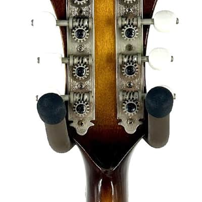 USED Kentucky KM700 Mandolin WITH SMALL CRACK IN BACK BINDING AND NECK image 8