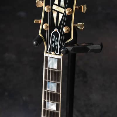 Gibson Custom 1968 Les Paul Custom Reissue 2000 - Lightburst image 4