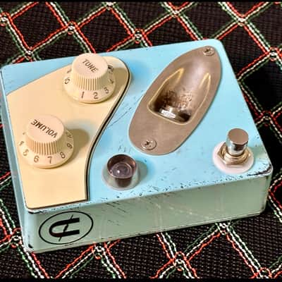 Coppersound Pedals Strategy V1 2-Channel Preamp / Overdrive image 7