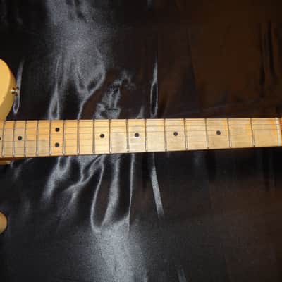 Fender Road Worn Telecaster 2009 Butterscotch image 12