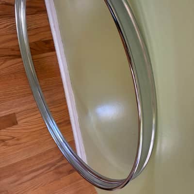 Gibraltar 26" Bass Drum Hoope 2000+ - Chrome image 3