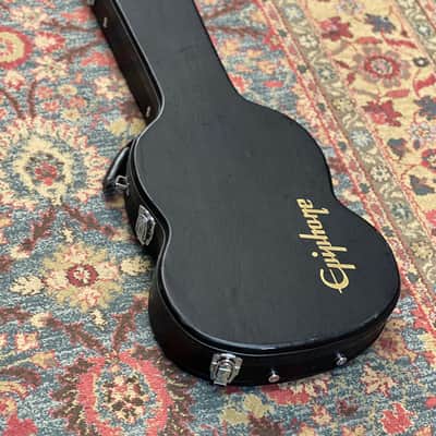 1964 Epiphone Wilshire - Cherry image 15