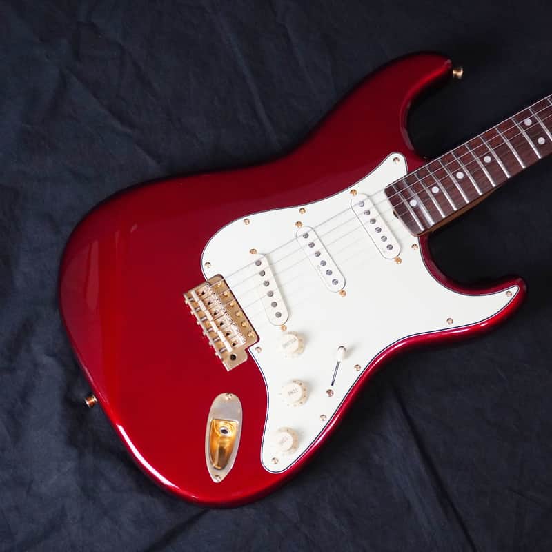 Fender ST-68 Stratocaster Reissue MIJ | Reverb