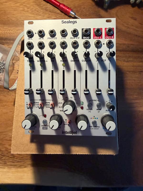 Intellijel Sealegs
