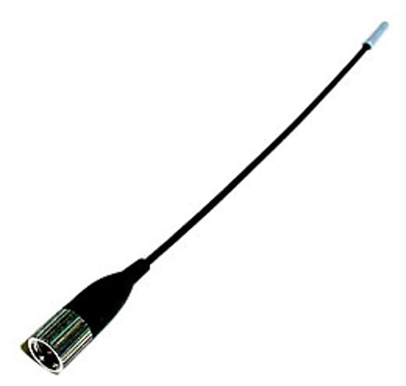 Shure UA710 Replacement Whip Antenna for Select Bodypacks, 518-578 MHz image 1