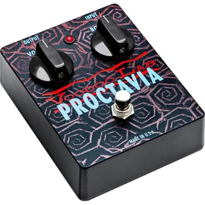 Voodoo Lab Proctavia 2010s - Black image 2