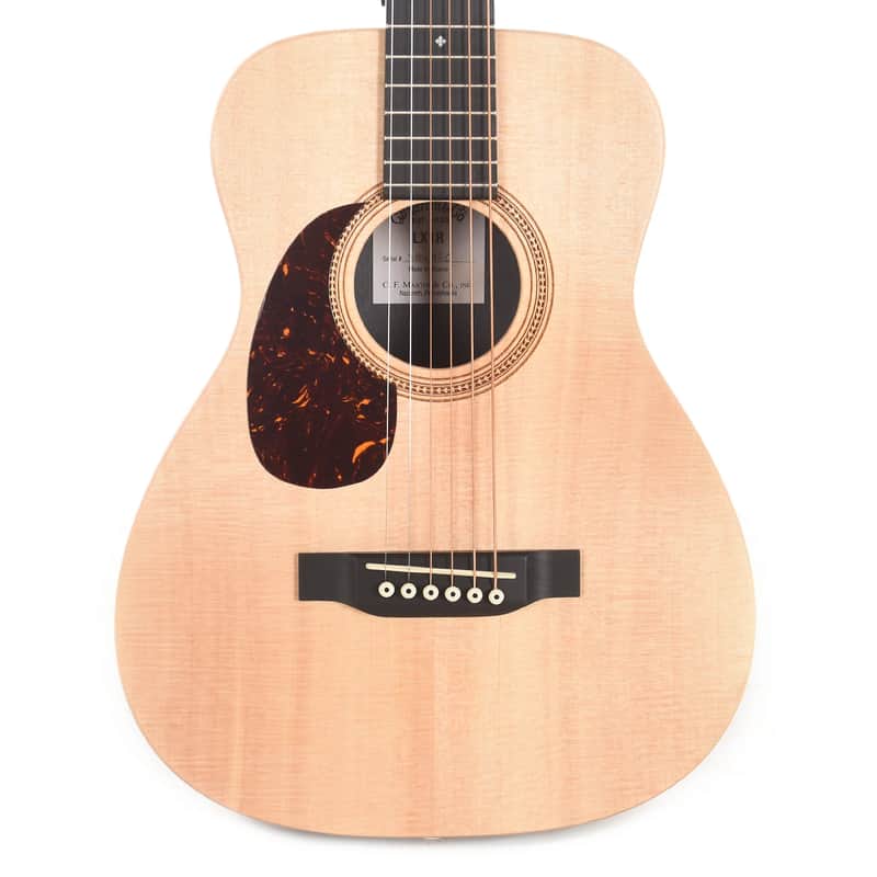 Martin LX1R Little Martin Rosewood Left-Handed image 3