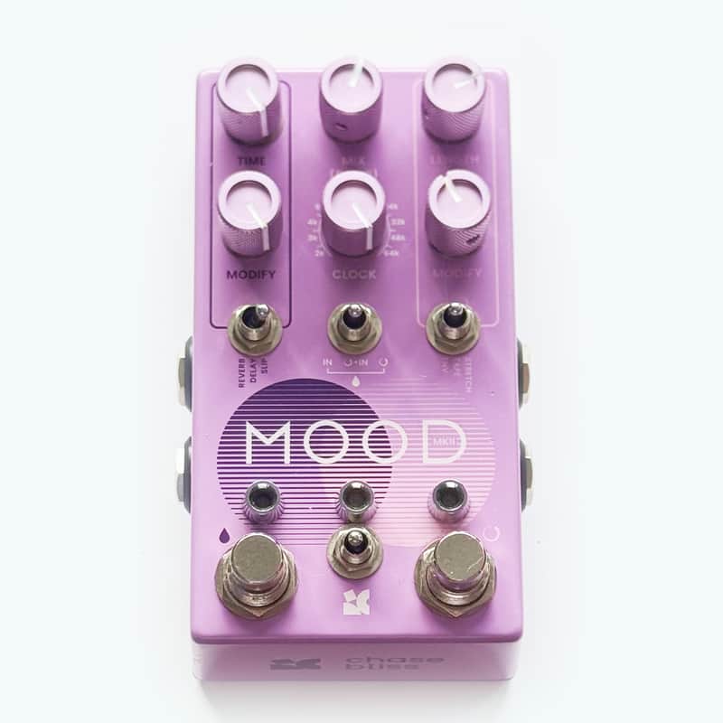 Chase Bliss Audio MOOD MKII