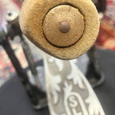 Slingerland Epic Bass Drum Pedal 1940s 1950s 1960s image 6