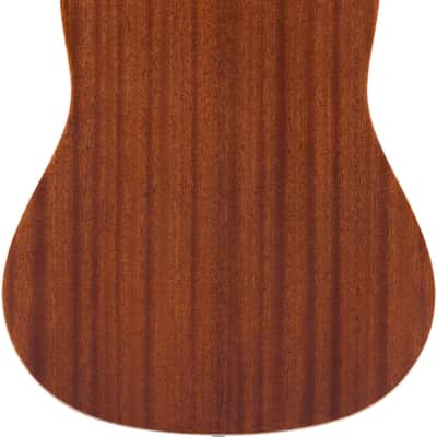 Fender California Standard Redondo Mini with Bag, Spruce Top, 3-Color Sunburst image 2
