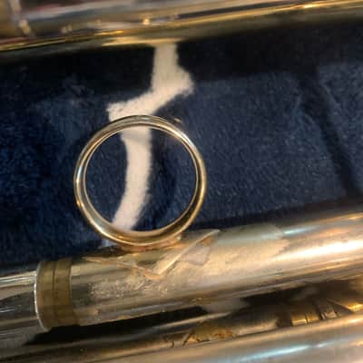 1964 Bach Stradivarius Mt. Vernon Trumpet image 13