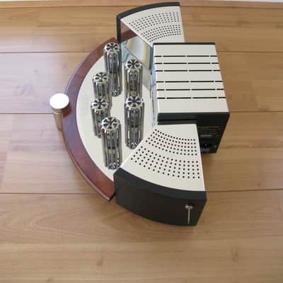 Sennheiser Orpheus The Set: HE-90 Electrostatic Headphones + HEV-90 Tube Amplifier - image 11