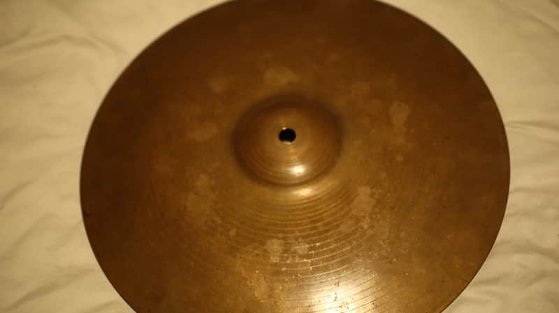 Unbranded Hi Hat Bottom-Unbranded-1052 Grams 2000's - Traditional image 1