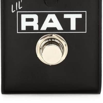ProCo Lil' Rat Distortion Black image 1