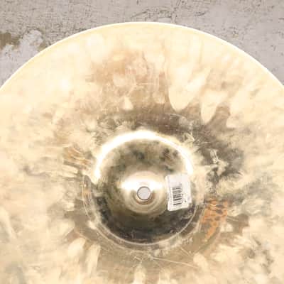 Zildjian 14" A Custom Mastersound Hi Hat Cymbals Pair image 18