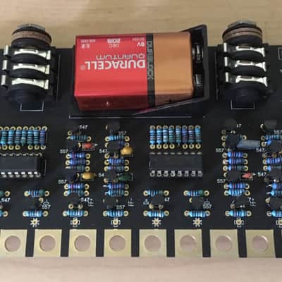 Very Rare! Meng Qi / Ciat-Lonbarde - Grassi Organ Synth image 1