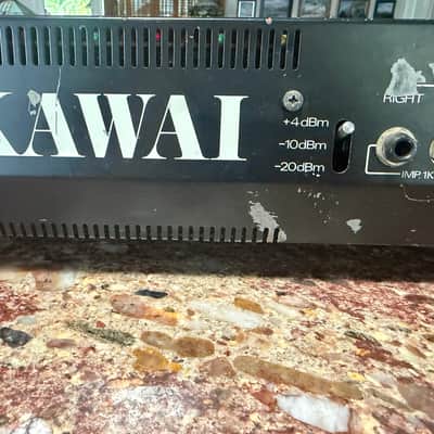 Vintage Kawai SX-240 Analog Polyphonic Synthesizer image 9