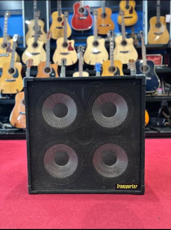 Hartke Transporter 410tp image 1
