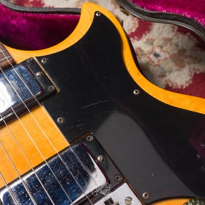 Gibson L6-S Custom #390423 Second Hand image 8