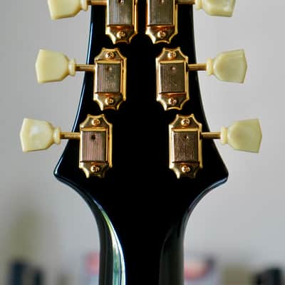 PRS 20th Anniversary Artist Top SingleCut Custom 22 Quilted Blue Brazilian Board 2007 image 15