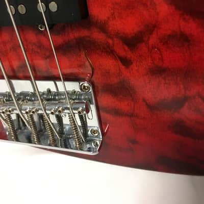 Washburn XB-102 Bass image 3